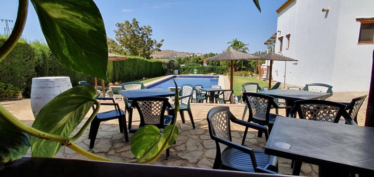 La Posada Del Duende Arcos de la Frontera Bagian luar foto