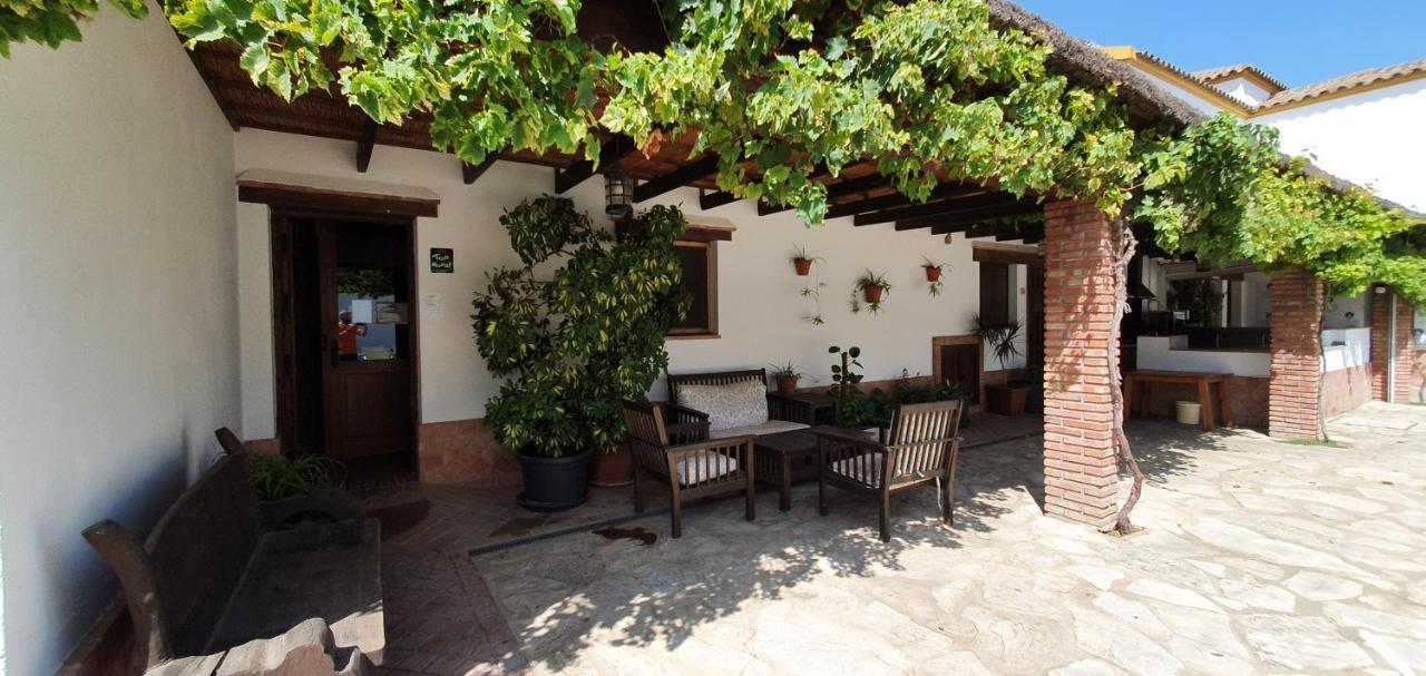La Posada Del Duende Arcos de la Frontera Bagian luar foto