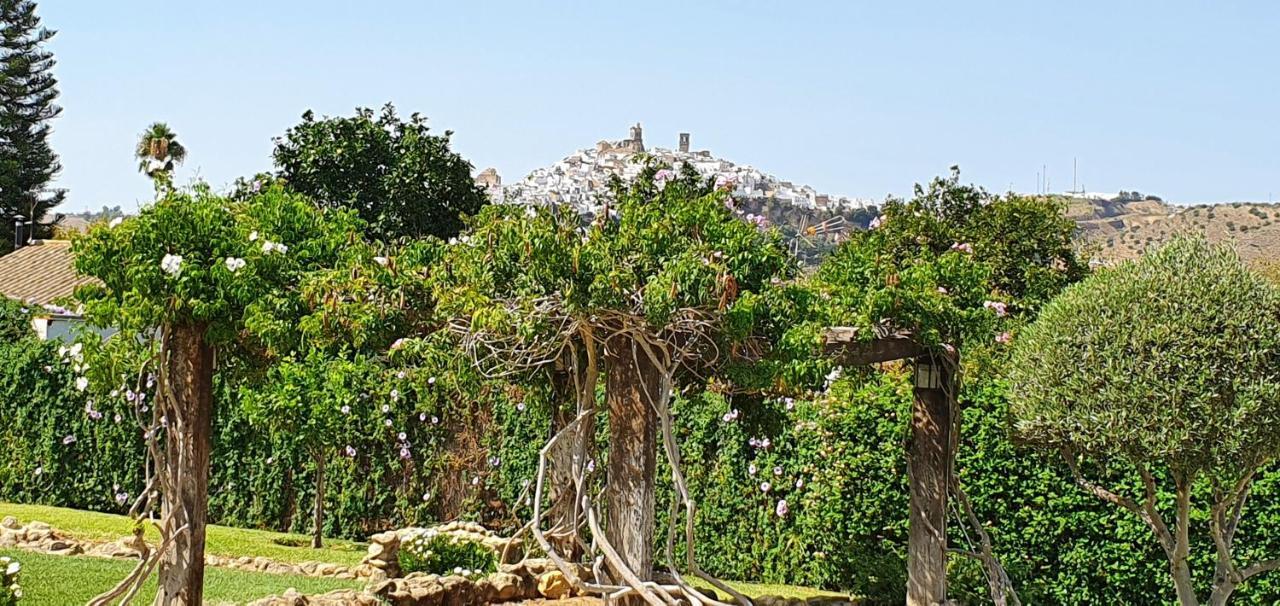 La Posada Del Duende Arcos de la Frontera Bagian luar foto