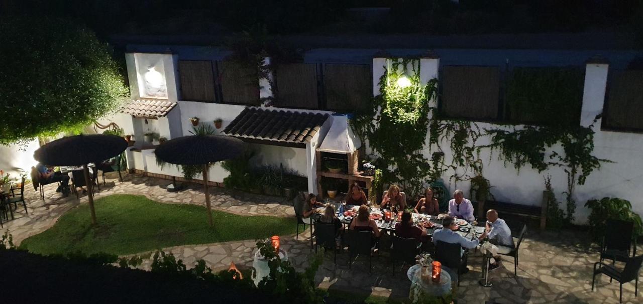 La Posada Del Duende Arcos de la Frontera Bagian luar foto