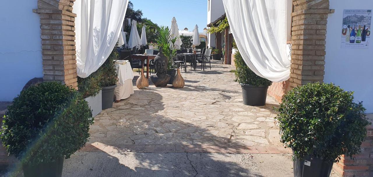 La Posada Del Duende Arcos de la Frontera Bagian luar foto