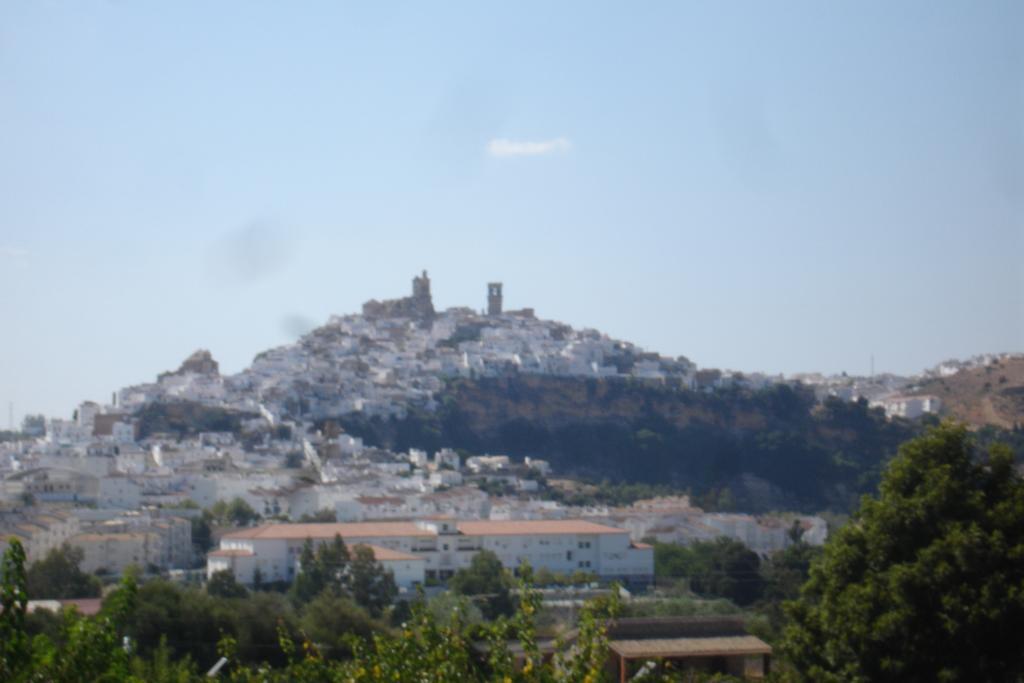 La Posada Del Duende Arcos de la Frontera Bagian luar foto