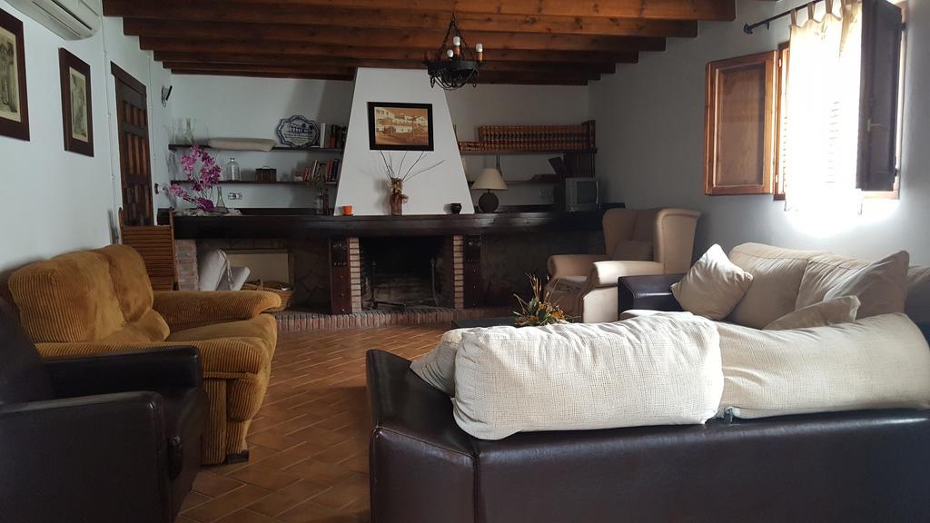 La Posada Del Duende Arcos de la Frontera Bagian luar foto