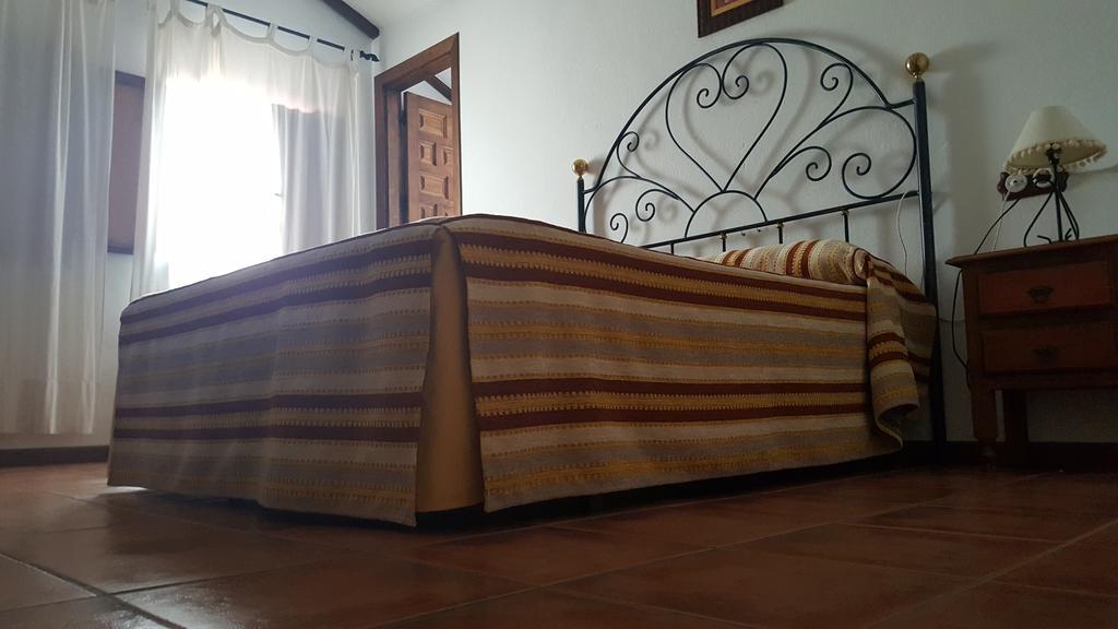 La Posada Del Duende Arcos de la Frontera Bagian luar foto