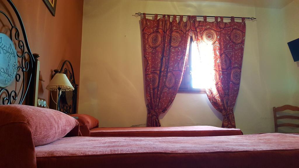 La Posada Del Duende Arcos de la Frontera Bagian luar foto
