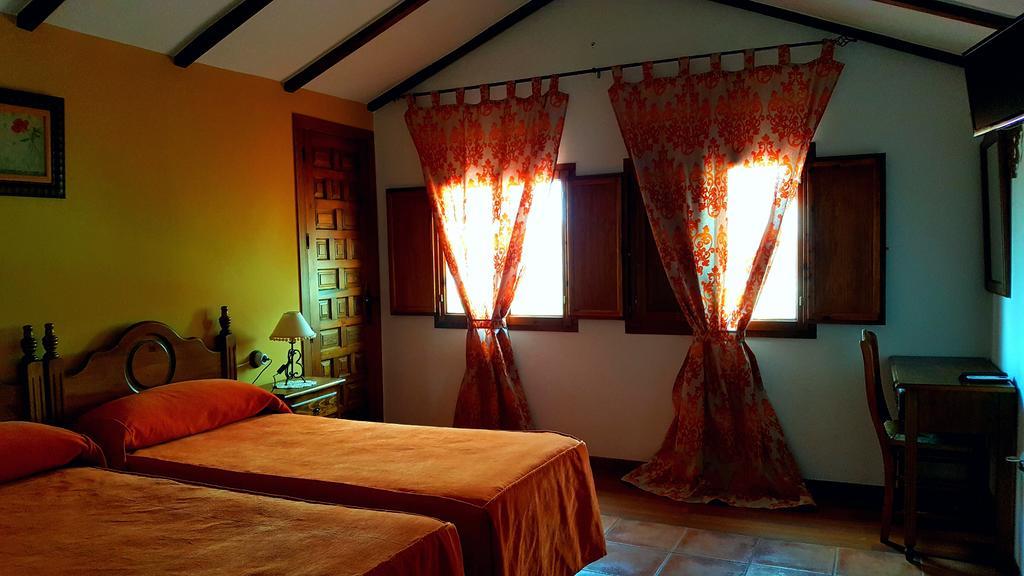 La Posada Del Duende Arcos de la Frontera Bagian luar foto
