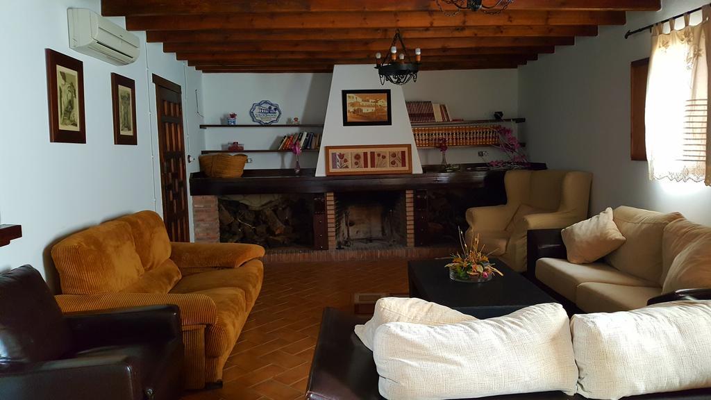La Posada Del Duende Arcos de la Frontera Bagian luar foto