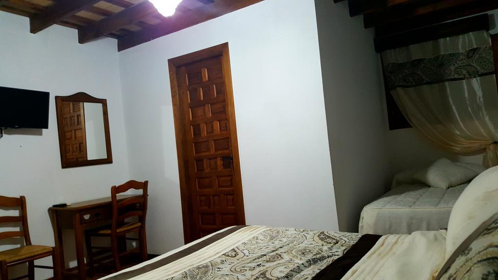 La Posada Del Duende Arcos de la Frontera Bagian luar foto