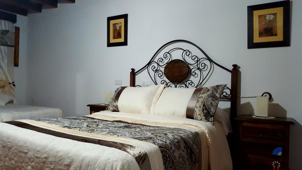 La Posada Del Duende Arcos de la Frontera Bagian luar foto