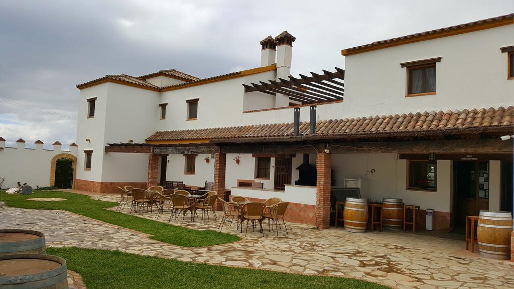 La Posada Del Duende Arcos de la Frontera Bagian luar foto