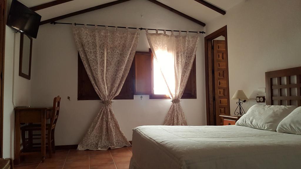 La Posada Del Duende Arcos de la Frontera Bagian luar foto