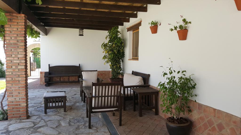 La Posada Del Duende Arcos de la Frontera Bagian luar foto