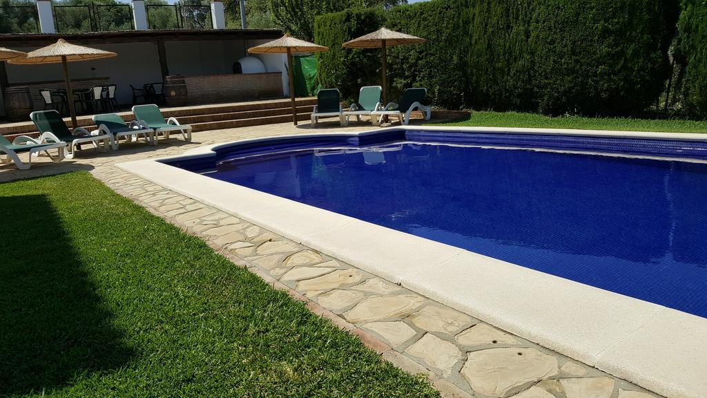 La Posada Del Duende Arcos de la Frontera Bagian luar foto