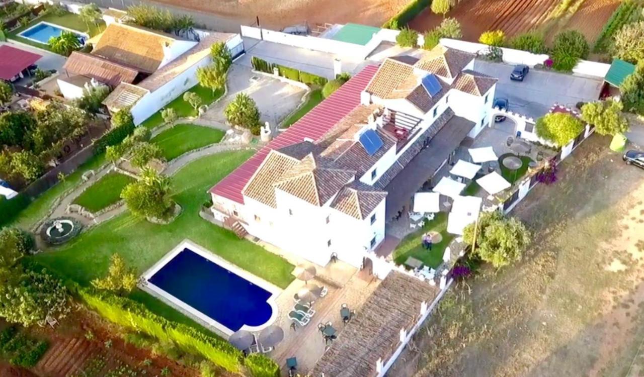 La Posada Del Duende Arcos de la Frontera Bagian luar foto