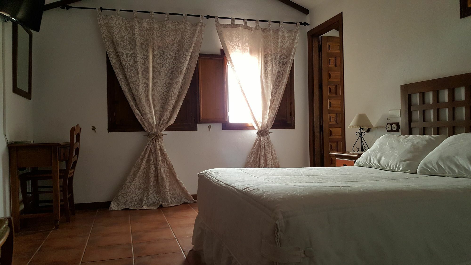 La Posada Del Duende Arcos de la Frontera Bagian luar foto