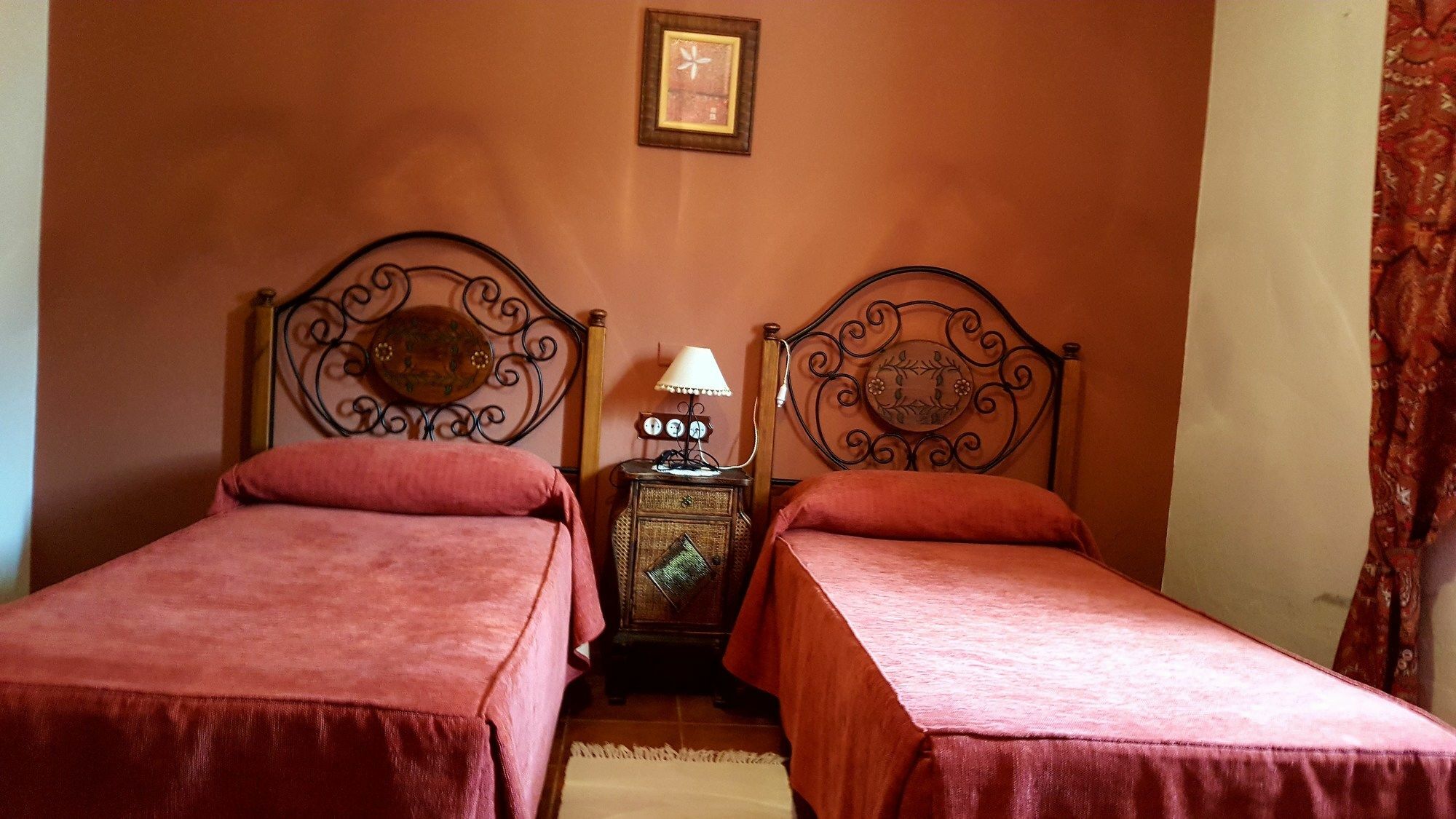 La Posada Del Duende Arcos de la Frontera Bagian luar foto